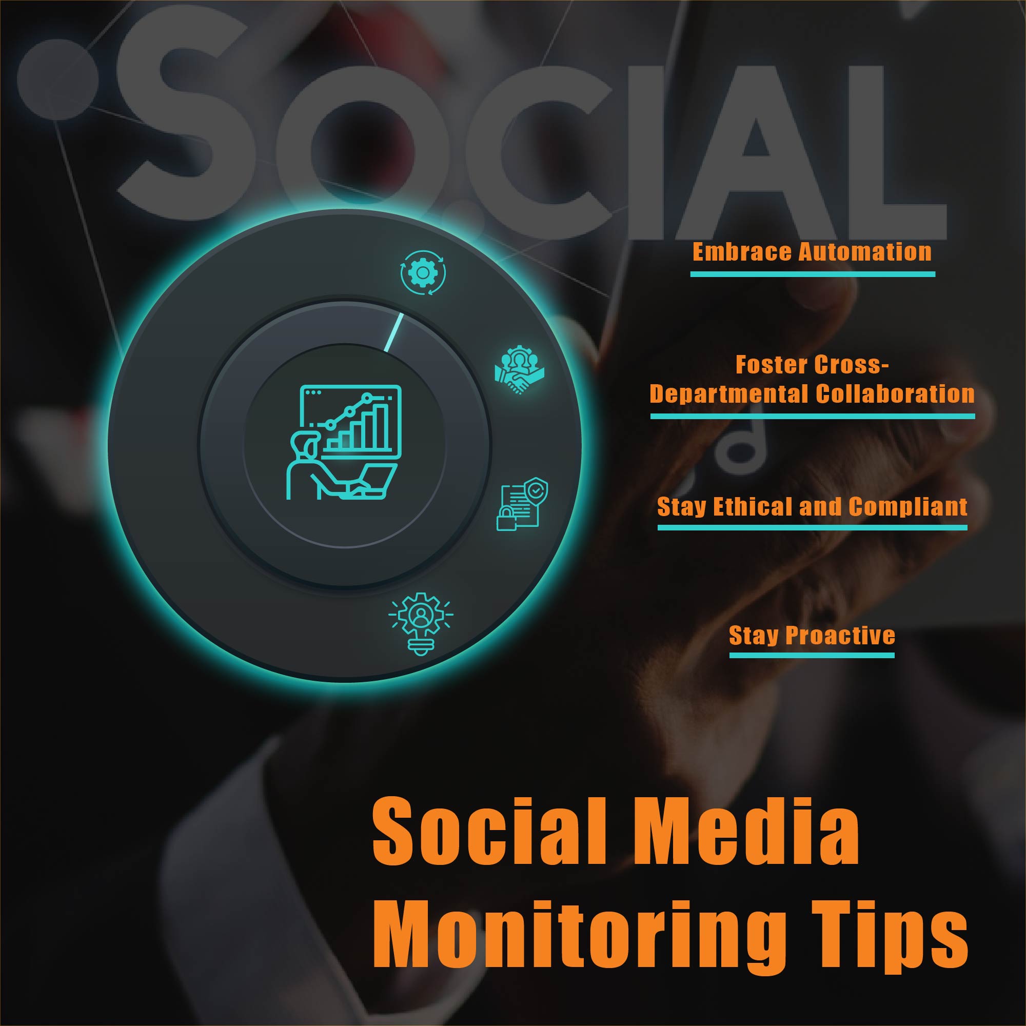 Social Media Monitoring Tips