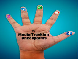 5 Media Tracking Checkpoints